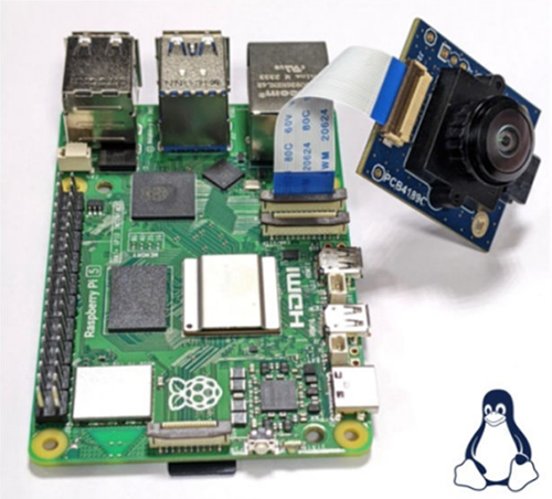 STMicroelectronics STEVAL-66GYMAI VD66GY S-Board MIPI CSI-2套件